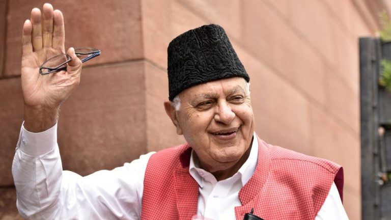 farooq abdullah