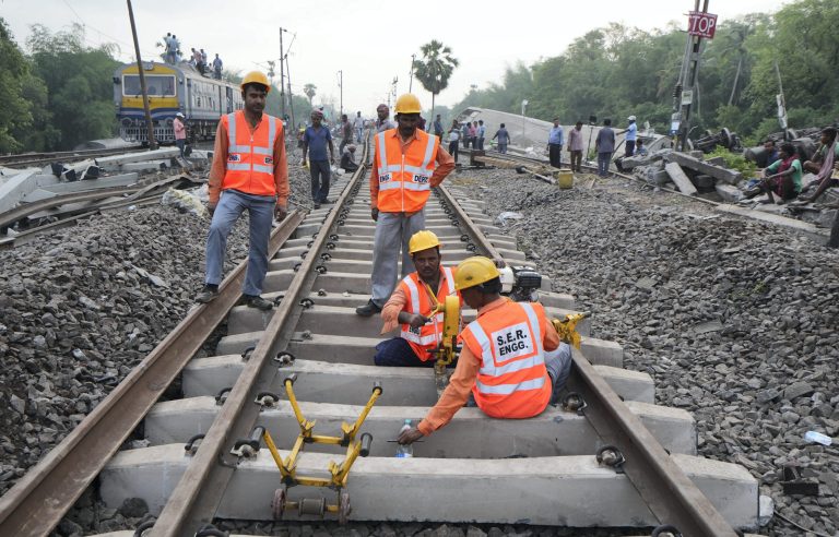 Odisha train accident