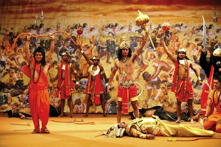 Best-Places-to-See-Ramlila-in-Delhi