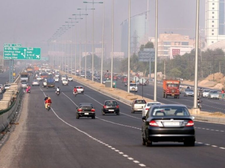 Delhi-Gurugram-Elevated-Flyover