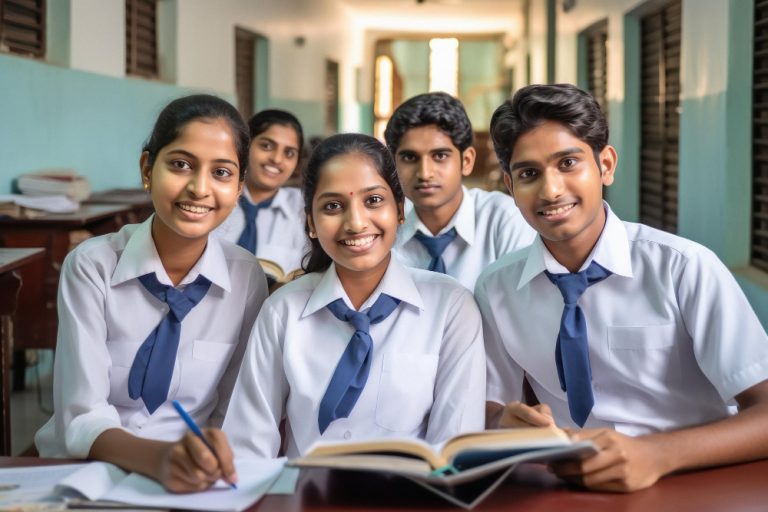 indian-school-students-group-sitting-classroom