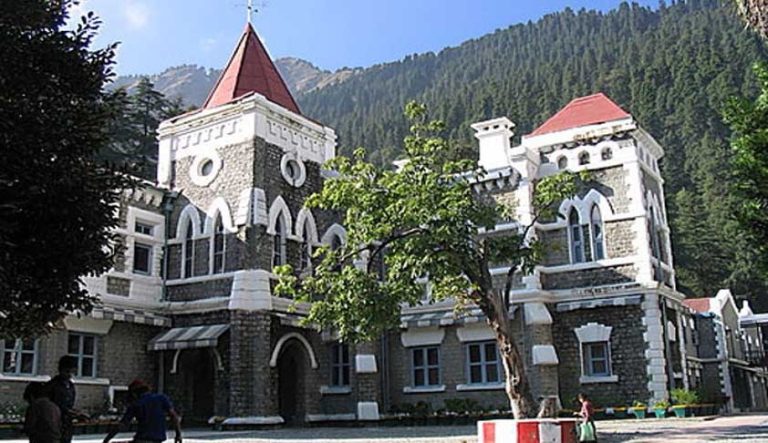 High-Court-suspended-Rudraprayag-District-Judge