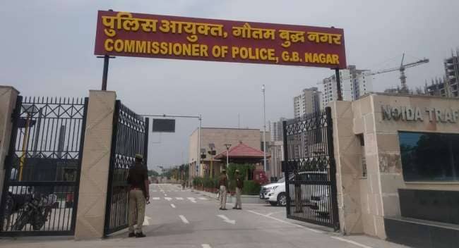 Noida-Police