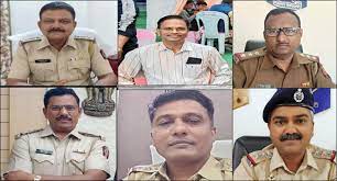 वरिष्ठ पुलिस निरीक्षक सुखदेव पाटिल के तबादले पर रोक