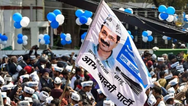 ‘AAP’ ने चार और उम्मीदवारों को मैदान में उतारा, मौजूदा तीन विधायकों पर खेला दांव