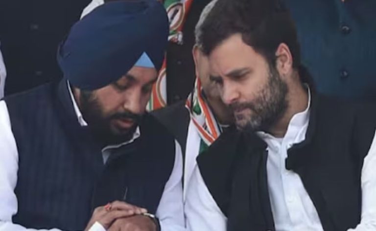 लोकसभा चुनाव के बीच Congress को बड़ा झटका, दिल्ली कांग्रेस के अध्यक्ष से अरविंदर का इस्तीफा