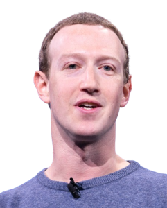 Mark Zuckerberg file image 