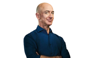 Jeff Bezos file image