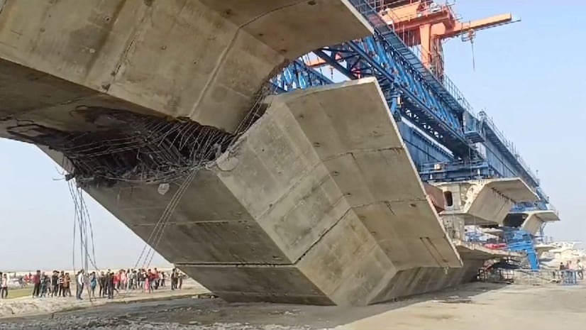 bihar bridge collapse