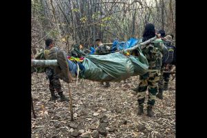 7 naxals were found dead after Narayanpur Encounter yeaterday. 