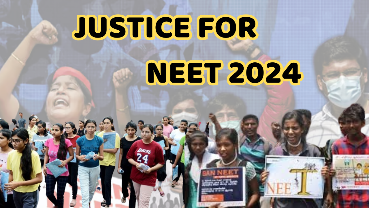 NEET SCAM 2024