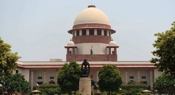 SUPREME COURT OF INDIA