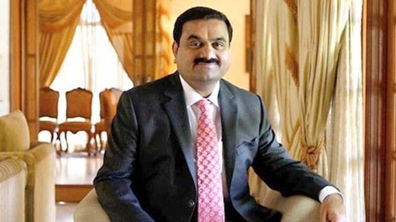 Gautam Adani Birthday today