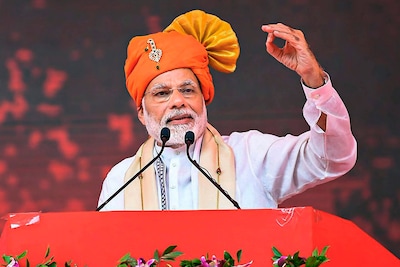 PM-Narendra-Modi-Orange-Turban