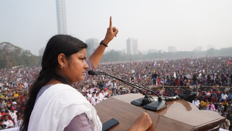 dyfi-brigade-rally-kolkata-west-bengal