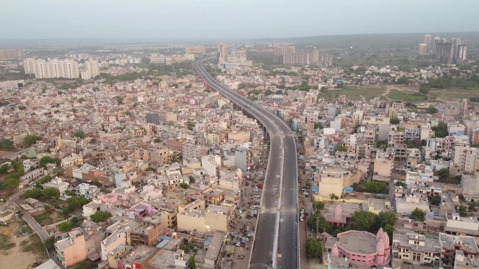 Sohna-Road-Elevated-Flyover-5