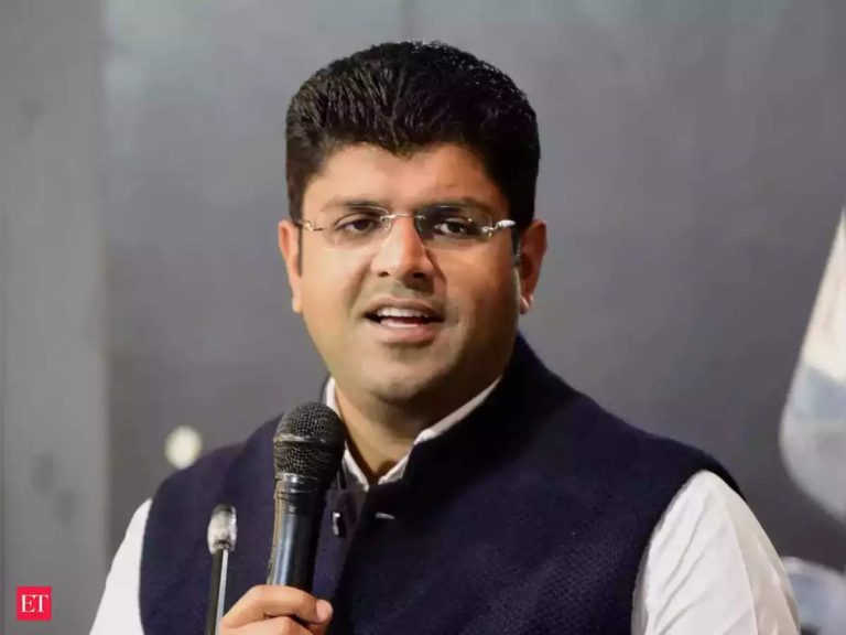 dushyant-chautala-