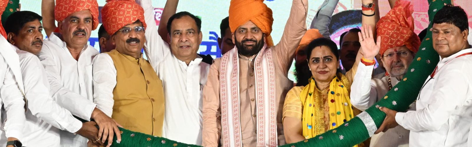 'सबका साथ, सबका विकास' की भावना से हर वर्ग का कल्याण कर रही हरियाणा सरकार – सुनीता दुग्गल