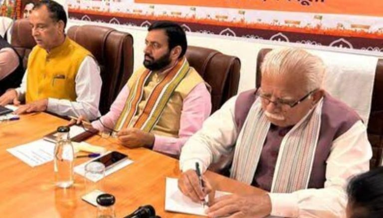 चंडीगढ़-अंबाला मेट्रो की मांग मैंने केंद्रीय मंत्री से की है, और मुझे पूरा भरोसा है कि इसे मंज़ूरी मिलेगी।