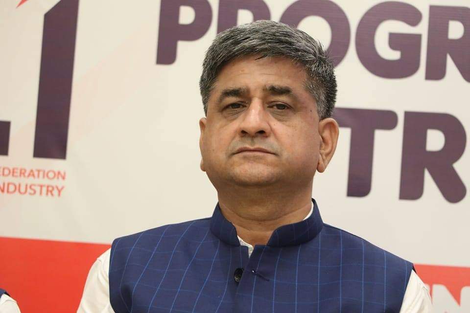 पीएफटीआई चेयरमैन का कहना है कि गुरुग्राम भारत का एक प्रमुख औद्योगिक और कॉरपोरेट