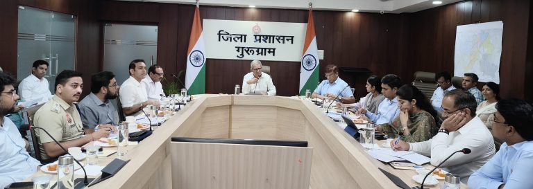 सेक्टर 85-115 में जल आपूर्ति सुधार के लिए बूस्टिंग स्टेशन तैयार