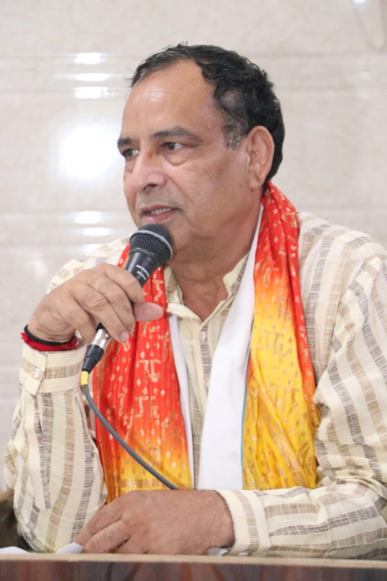 आपातकाल के 50वें वर्ष को काले अध्याय और संविधान हत्या दिवस के रुप में मनाएगी भाजपा