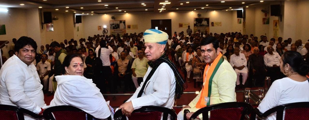 सत्ता बचाने की बौखलाहट में इंदिरा गांधी ने देशा पर थोपा था आपातकाल : गार्गी कक्कड़