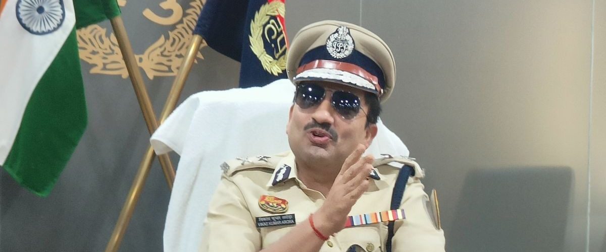 पुलिस आयुक्त ने यह भी जानकारी दी कि दिनांक 23 मई 2025 को "विशेष साइबर अपराध शाखा" की स्थापना की गई है।