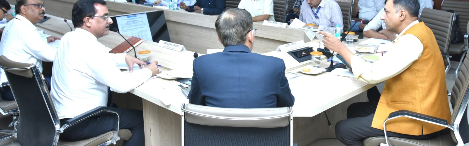 एडीसी ने कहा, एग्रीकल्चर सेक्टर को बढ़ावा देना सरकार की प्राथमिकता