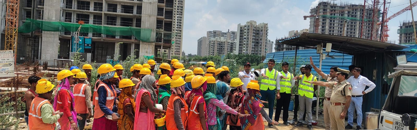 युवाओं की सक्रिय भागीदारी को बढ़ावा समाज‑स्तरीय संवाद और शपथ ग्रहण सत्र नशा, साइबर सुरक्षा, ट्रैफिक नियम, बाल व महिला सुरक्षा संबंधी एकीकृत जागरूकता गुरुग्राम–मानेसर को नशामुक्त जिला बनाने की दिशा में ठोस प्रयास
