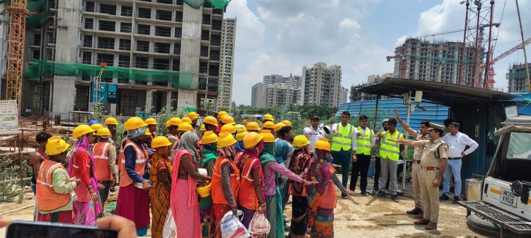 युवाओं की सक्रिय भागीदारी को बढ़ावा समाज‑स्तरीय संवाद और शपथ ग्रहण सत्र नशा, साइबर सुरक्षा, ट्रैफिक नियम, बाल व महिला सुरक्षा संबंधी एकीकृत जागरूकता गुरुग्राम–मानेसर को नशामुक्त जिला बनाने की दिशा में ठोस प्रयास