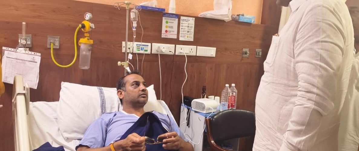 अनुभवी पुलिस अधिकारियों को मैदान में उतारना होगा।