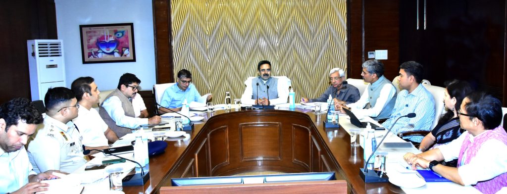 सम्मेलन में देश के सभी राज्यों व केंद्र शासित प्रदेशों के 500 से अधिक डेलिगेट्स भागीदारी करेंगे।