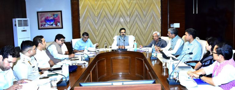 सम्मेलन में देश के सभी राज्यों व केंद्र शासित प्रदेशों के 500 से अधिक डेलिगेट्स भागीदारी करेंगे।