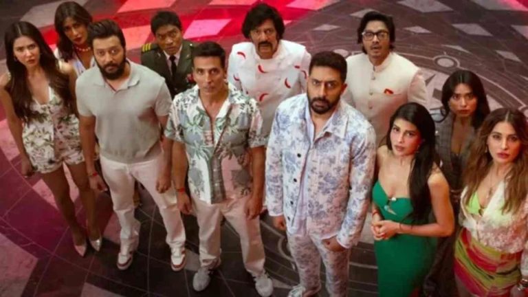 हाउसफुल 5' ने दमदार कलेक्शन के साथ पास किया मंडे टेस्ट फैंस को आया जोश ?