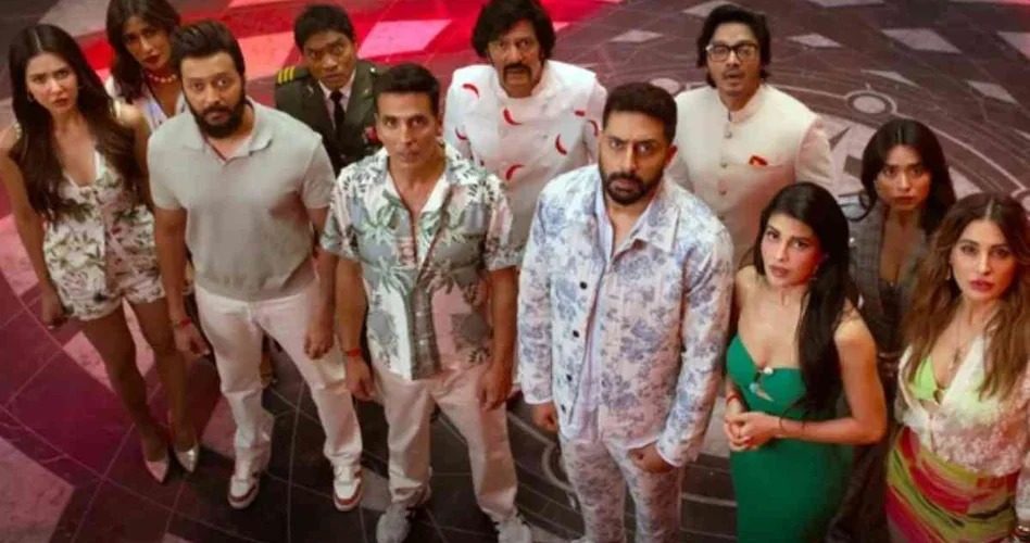 हाउसफुल 5' ने दमदार कलेक्शन के साथ पास किया मंडे टेस्ट फैंस को आया जोश ?