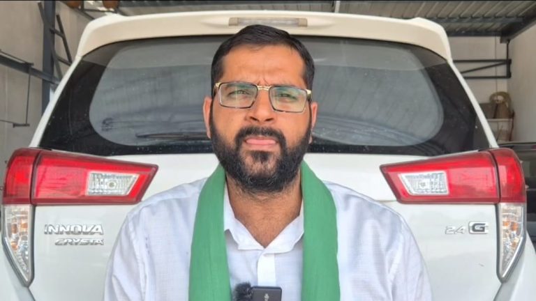 नई दिल्ली, 11 जून 2025: हरियाणा में छात्र स्कॉलरशिप मांगने पर बढ़ती राजनीतिक और सामाजिक उठापटक