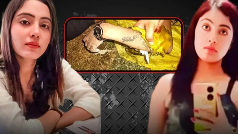 हरयाणवी मॉडल शीतल मर्डर केस में बड़ा खुलासा बॉयफ्रेंड ने इसे हादसा दिखने की कोशिश ?