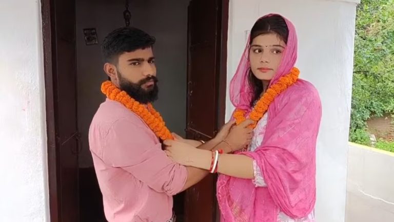 बिहार के जमुई चाची ने की भतीजे से शादी न साल की मासूम बच्ची को छोड़कर