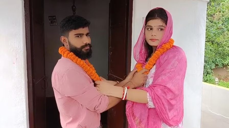 बिहार के जमुई चाची ने की भतीजे से शादी न साल की मासूम बच्ची को छोड़कर