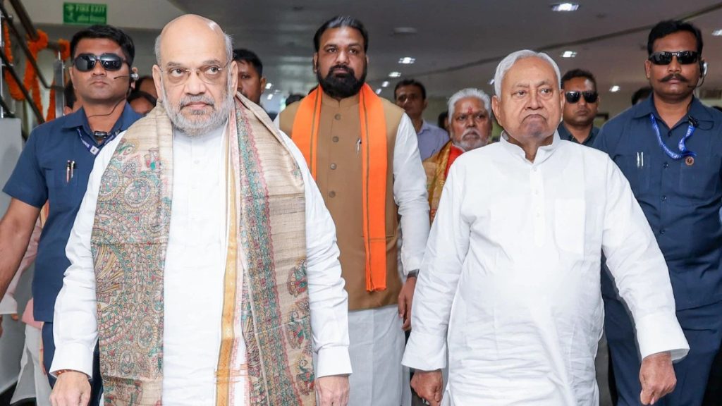 बिहार में गुंडा राज का बोल बाला और बढ़ा पटना में जमीन कारोबारी पर चली गोली ?