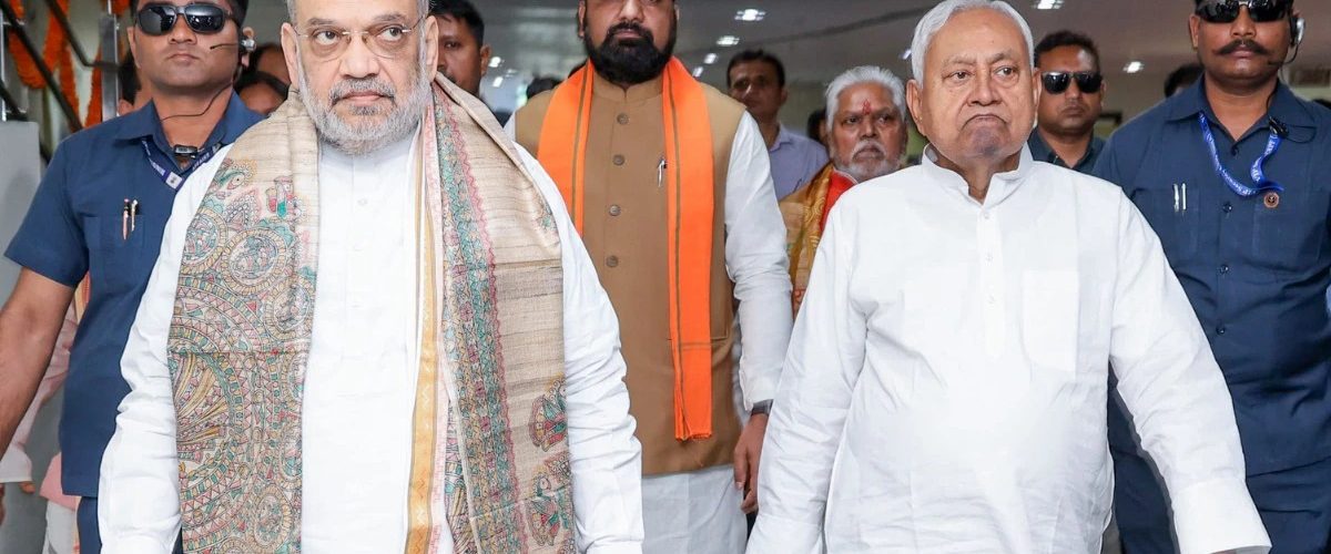 बिहार में गुंडा राज का बोल बाला और बढ़ा पटना में जमीन कारोबारी पर चली गोली ?