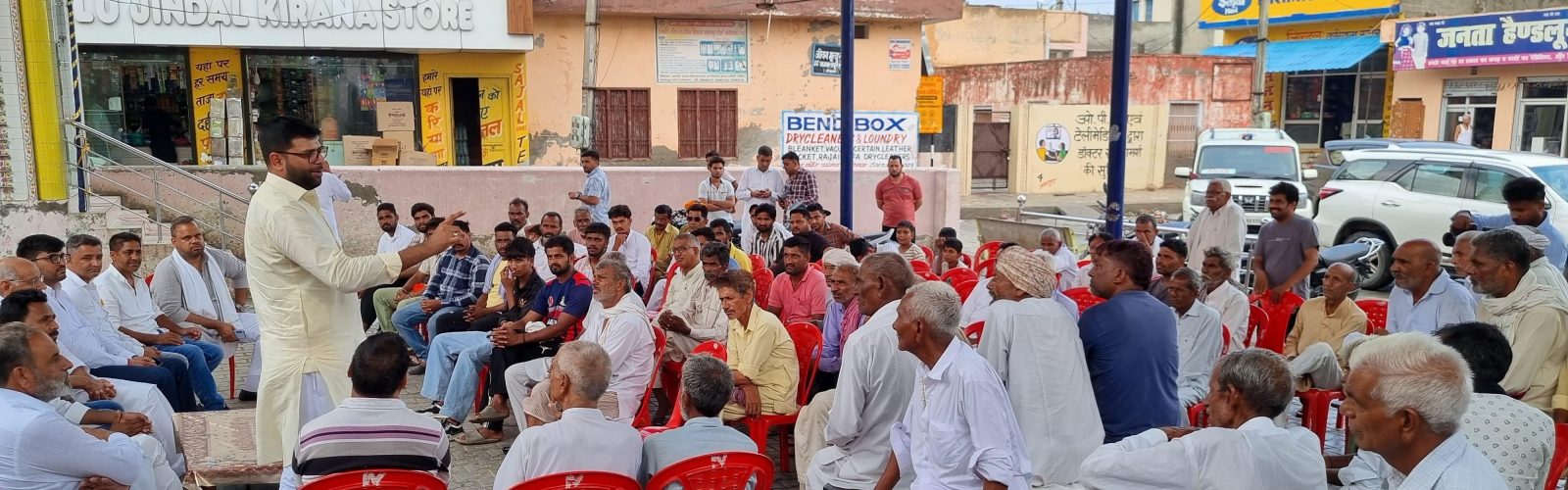 अग्निवीरों की नौकरी की जाए 15 साल और एक्स सर्विसमैन का दिया जाए स्टेटस: चौ. अभय सिंह चौटाला