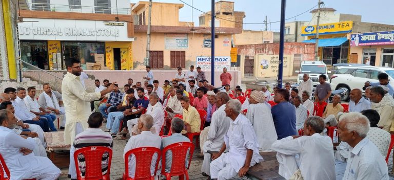 अग्निवीरों की नौकरी की जाए 15 साल और एक्स सर्विसमैन का दिया जाए स्टेटस: चौ. अभय सिंह चौटाला