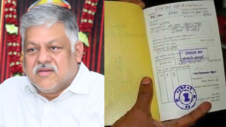 हरियाणा सरकार की राशन कार्ड कटौती से हजारों गरीब परिवार प्रभावित: कांग्रेस नेता अशोक बुवानीवाला ने लगाए गंभीर आरोप