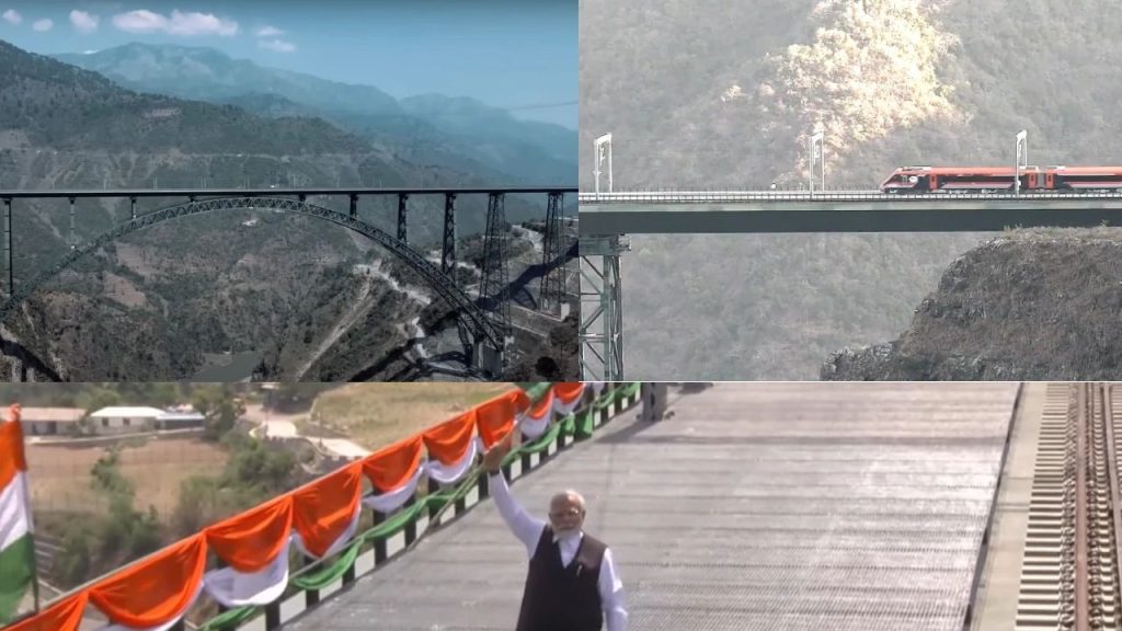 प्रधानमंत्री नरेंद्र मोदी आज जम्मू कश्मीर के दौरे पर हैं उन्होंने देश को न जाने कितने ऐसे ऐतिहासिक इमारत दे दिए जिस भी राज्य में गए उसे राज्य को चमका दिया लेकिन आज और अब बारी जम्मू कश्मीर की थी