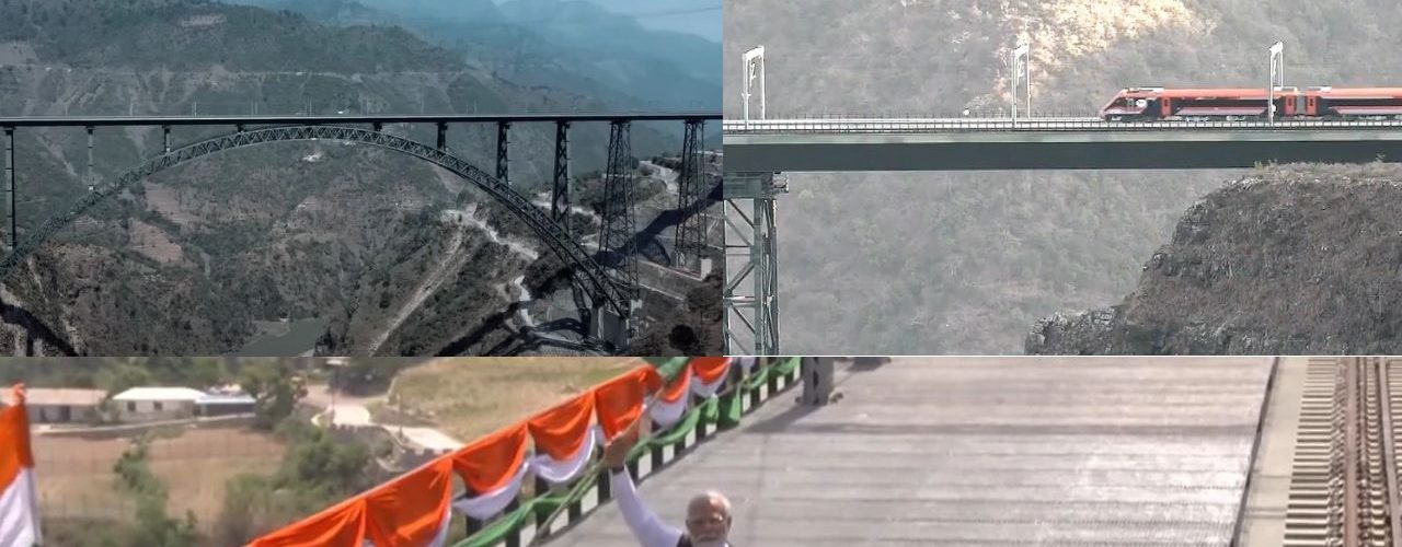 प्रधानमंत्री नरेंद्र मोदी आज जम्मू कश्मीर के दौरे पर हैं उन्होंने देश को न जाने कितने ऐसे ऐतिहासिक इमारत दे दिए जिस भी राज्य में गए उसे राज्य को चमका दिया लेकिन आज और अब बारी जम्मू कश्मीर की थी