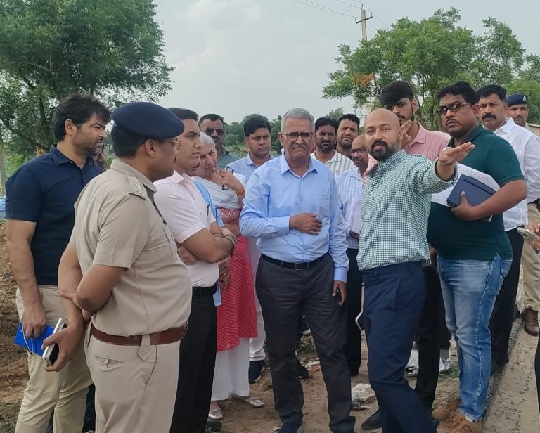 एनएच 48 का खेड़की टोल पंचगांव स्थानांतरित करने की प्रक्रिया को मिलेगी गति