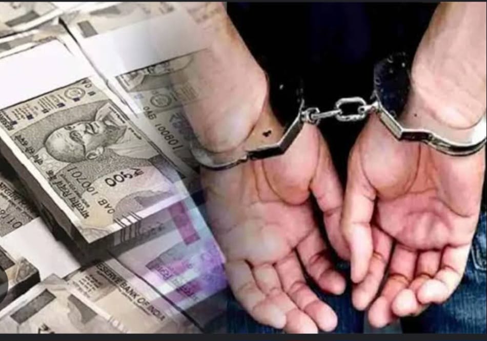 हरियाणा एंटी करप्शन ब्यूरो के एडीजी आलोक मित्तल ने सभी अधिकारियों को स्पष्ट संदेश दिया है कि भ्रष्टाचार में लिप्त किसी भी व्यक्ति को बख्शा नहीं जाएगा।