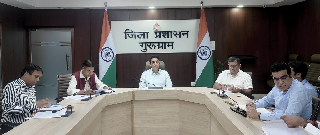 परिवहन की व्यवस्था उपलब्ध होनी चाहिए।